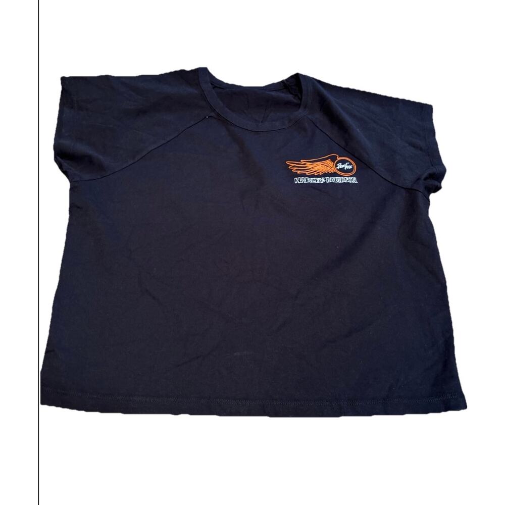 Women’s Harley Davidson 100% cotton T shirt